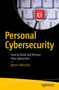 Vorderes Coverbild Personal Cybersecurity
