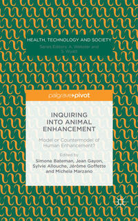 Vorderes Coverbild Inquiring into Animal Enhancement