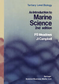 Vorderes Coverbild An Introduction to Marine Science