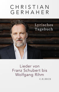 Vorderes Coverbild Lyrisches Tagebuch
