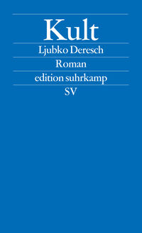 Vorderes Coverbild Kult