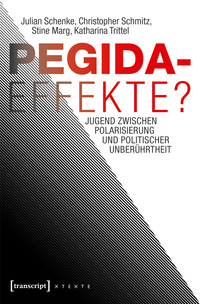 Vorderes Coverbild Pegida-Effekte?
