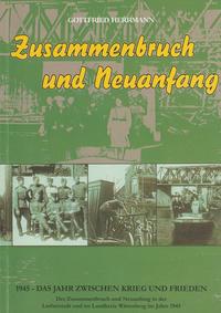 Vorderes Coverbild Zusammenbruch und Neuanfang