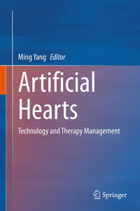 Vorderes Coverbild Artificial Hearts