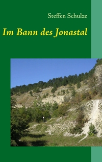 Vorderes Coverbild Im Bann des Jonastal