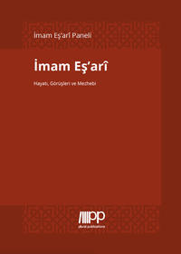 Vorderes Coverbild Imam Esari