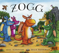 Vorderes Coverbild Zogg