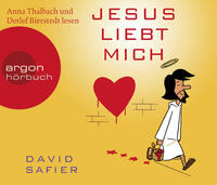 Vorderes Coverbild Jesus liebt mich