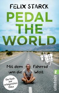 Vorderes Coverbild Pedal the World