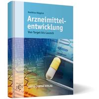 Vorderes Coverbild Arzneimittelentwicklung
