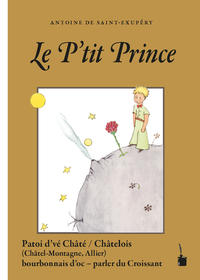 Vorderes Coverbild Le P’tit Prince