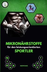 Vorderes Coverbild Mikronährstoffe für den leistungsorientierten Sportler