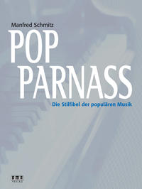 Vorderes Coverbild Pop Parnass