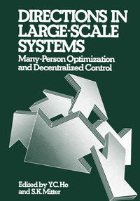 Vorderes Coverbild Directions in Large-Scale Systems