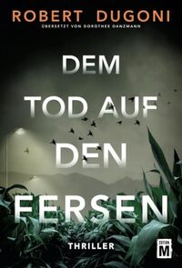 Vorderes Coverbild Dem Tod auf den Fersen
