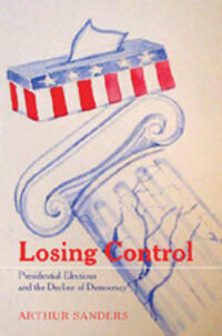 Vorderes Coverbild Losing Control