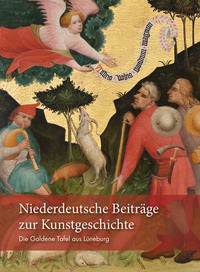 Vorderes Coverbild Niederdeutsche Beiträge zur Kunstgeschichte, Neue Folge, Band 5