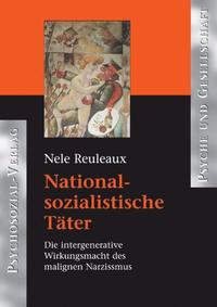 Vorderes Coverbild Nationalsozialistische Täter