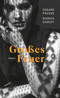 Vorderes Coverbild Großes Feuer