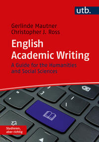 Vorderes Coverbild English Academic Writing