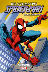 Vorderes Coverbild Die ultimative Spider-Man-Comic-Kollektion