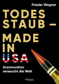Vorderes Coverbild Todesstaub - Made in USA