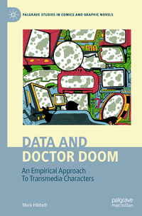 Vorderes Coverbild Data and Doctor Doom