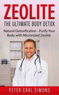 Vorderes Coverbild Zeolite - The Ultimate Body Detox