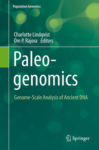 Vorderes Coverbild Paleogenomics