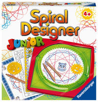 Vorderes Coverbild Spiral Designer Junior