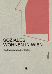 Vorderes Coverbild SOZIALES WOHNEN IN WIEN