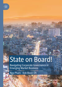 Vorderes Coverbild State on Board!