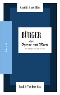 Vorderes Coverbild Bürger der Ozeane und Meere (1)
