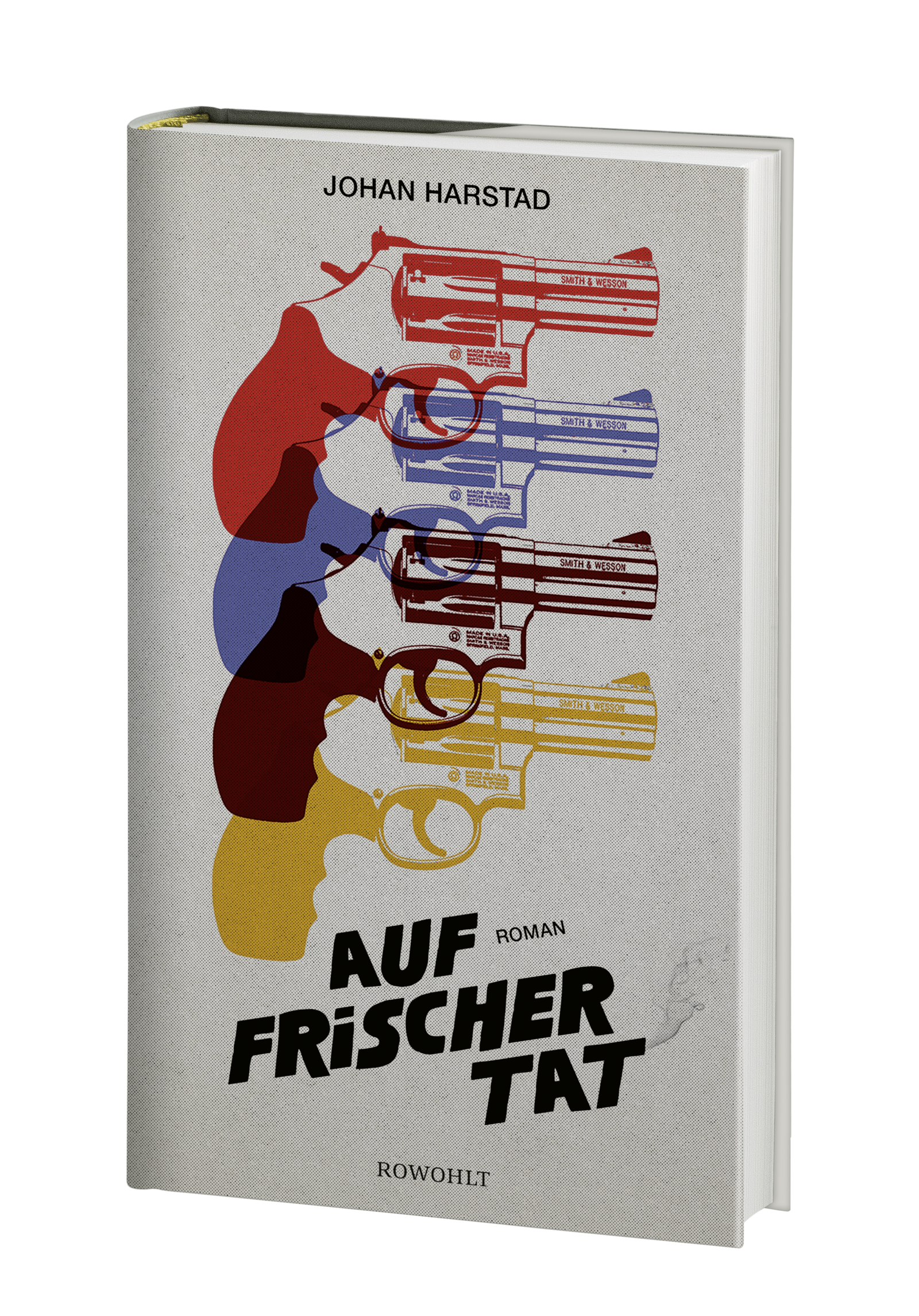 Anderes Coverbild Auf frischer Tat