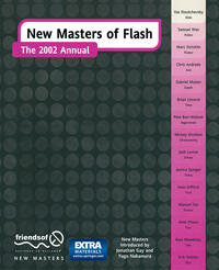 Vorderes Coverbild New Masters of Flash