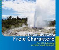 Vorderes Coverbild Freie Charaktere