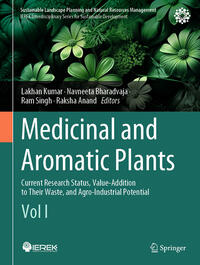 Vorderes Coverbild Medicinal and Aromatic Plants