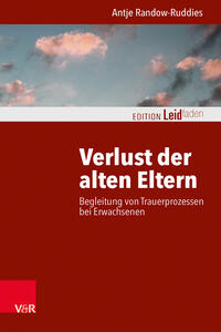 Vorderes Coverbild Verlust der alten Eltern