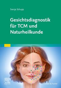 Vorderes Coverbild Gesichtsdiagnostik für TCM und Naturheilkunde