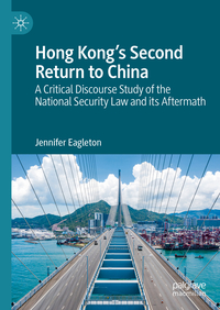 Vorderes Coverbild Hong Kong's Second Return to China