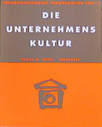Vorderes Coverbild Die Unternehmenskultur
