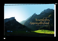 Vorderes Coverbild Traumhaftes Appenzellerland