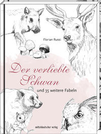 Vorderes Coverbild Der verliebte Schwan