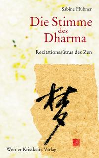 Vorderes Coverbild Die Stimme des Dharma