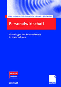 Vorderes Coverbild Personalwirtschaft