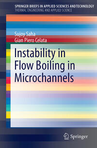 Vorderes Coverbild Instability in Flow Boiling in Microchannels