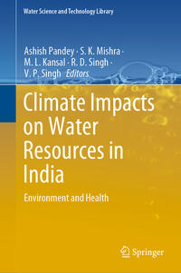 Vorderes Coverbild Climate Impacts on Water Resources in India