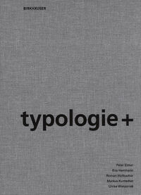 Vorderes Coverbild typologie+