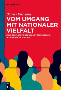 Vorderes Coverbild Vom Umgang mit nationaler Vielfalt