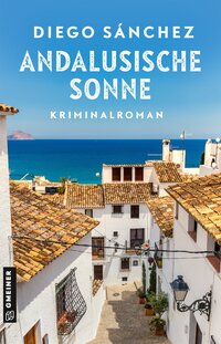 Vorderes Coverbild Andalusische Sonne